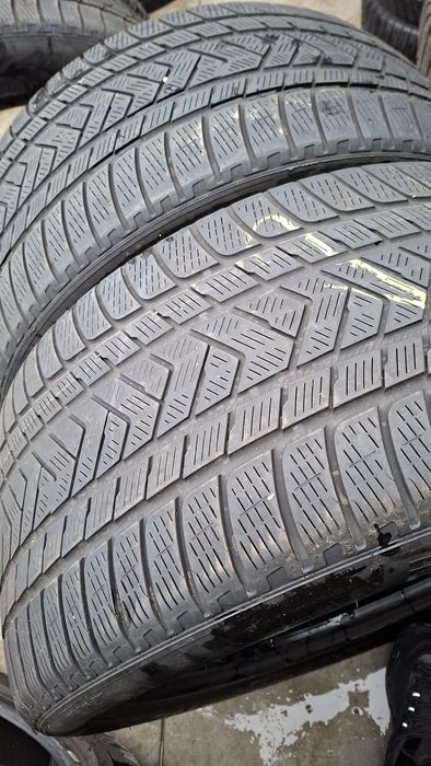 2buc 315 40 R21 Pirelli iarna M+S cacuciucurir anvelope ms 21