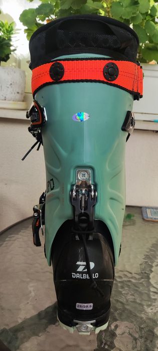 Ски туринг обувки 29.5 номер