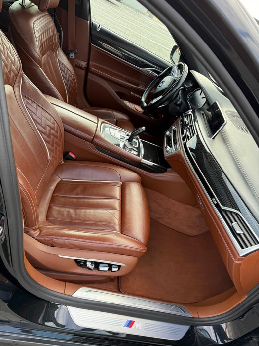 Bmw G11 730d mpack
