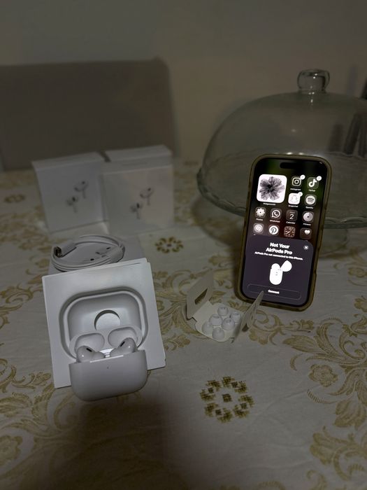 Airpods Pro-(2nd generation)