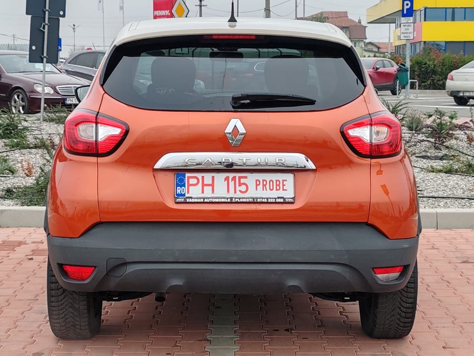 Renault Captur 0,9 benzina / RaR efectuat / navigatie