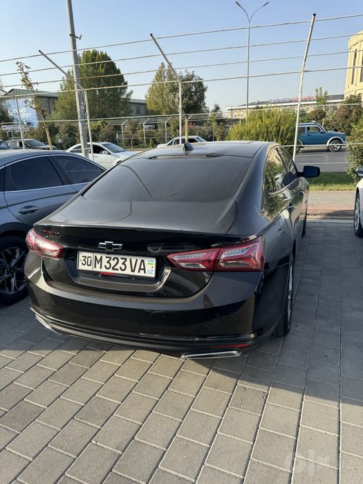 Malibu XL 2024.