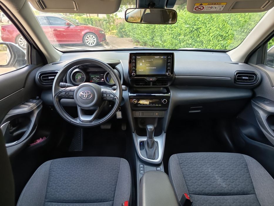Toyota Yaris Cross Hybrid 2024