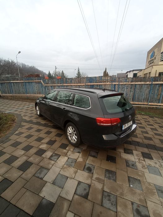 VOLKSWAGEN Passat 2015 — imagine 3