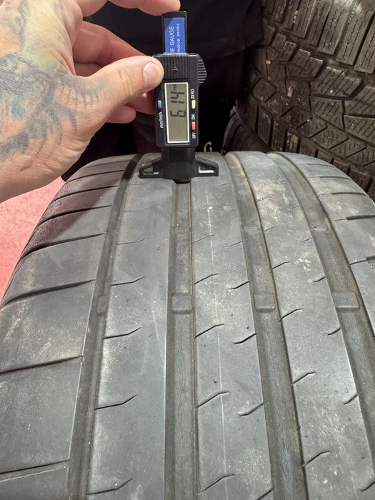 255 35 19 bridgestone vara 2023 6mm