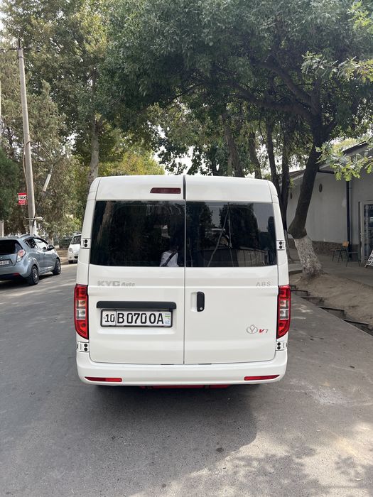 Changan V7 mashinasi