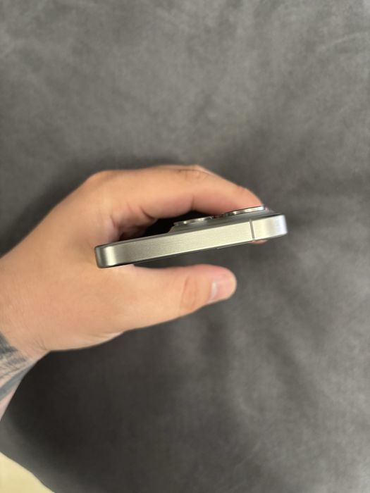 Iphone 15 Pro 256GB Natural Titanium