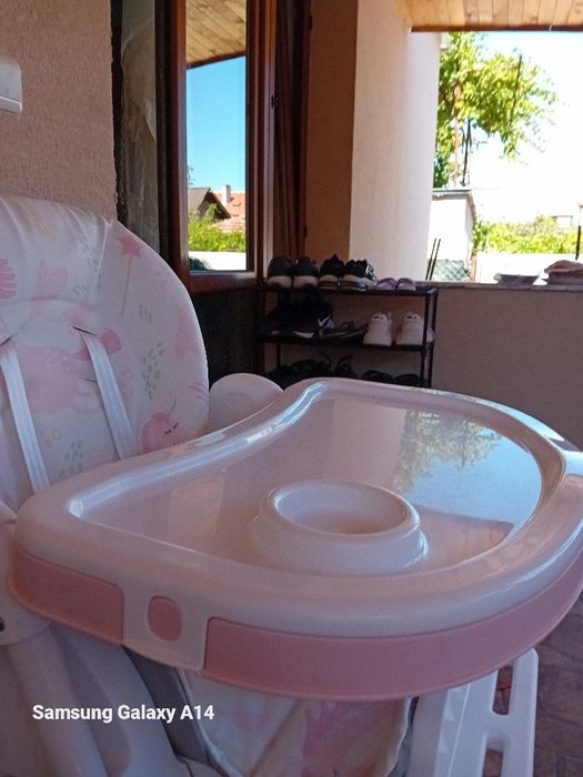 Столче за хранене