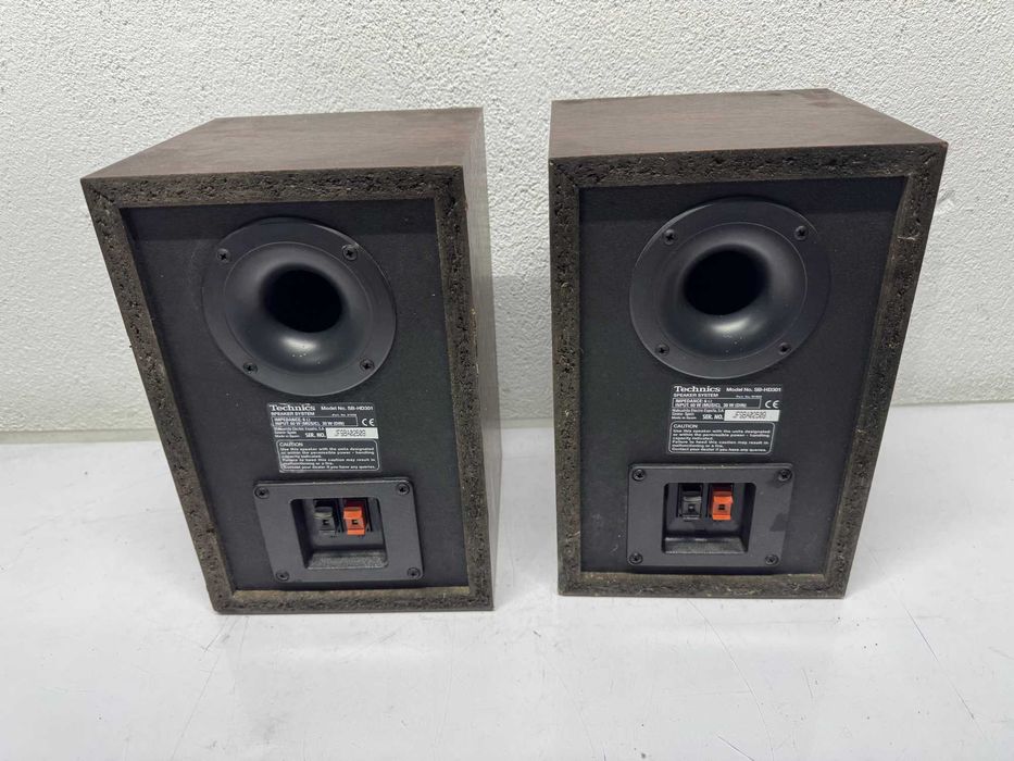 Тонколони - Technics SB HD301