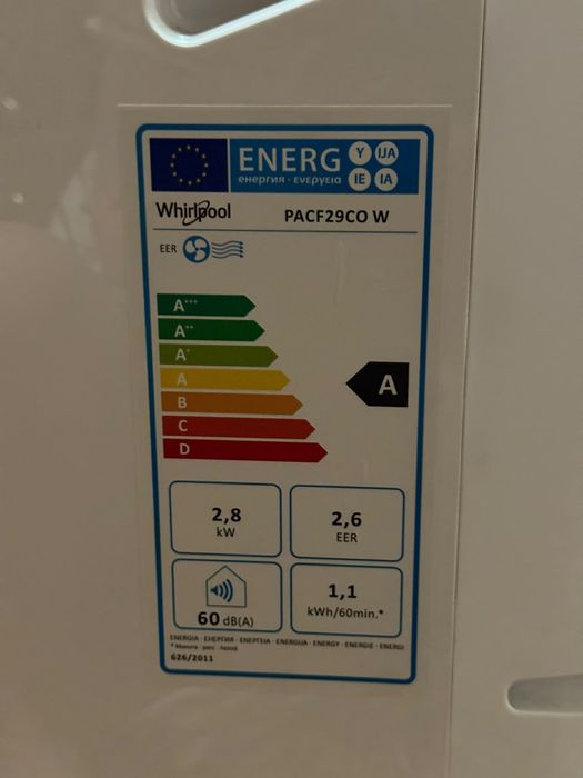 Aparat de Aer condiționat 9000btu