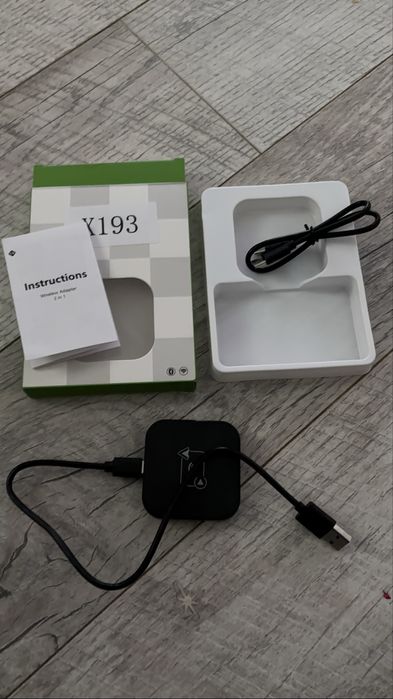ai box adaptor wifi