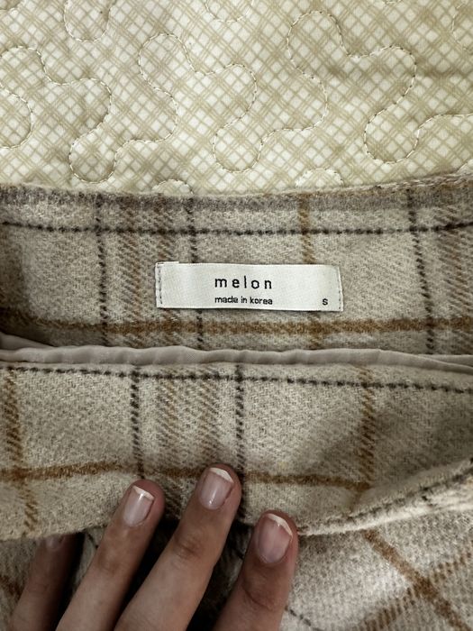 Юбка теплая с Корей