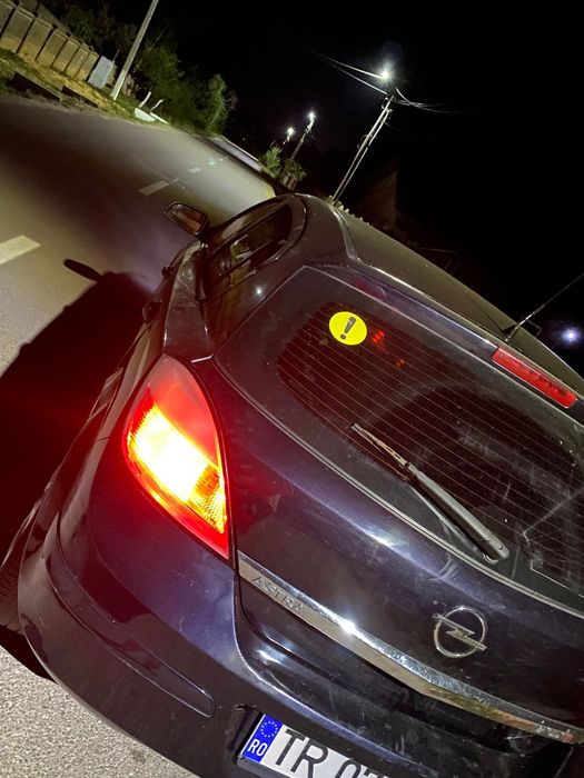Vand/schimb Opel Astra H 1.7 CDTI (Stage Omologat)