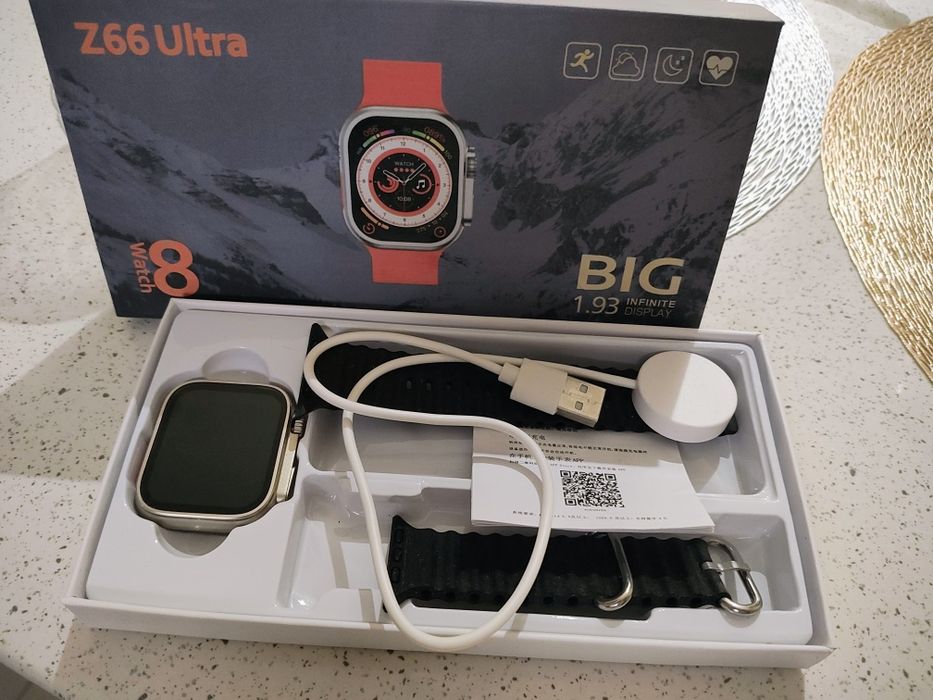 Smart watch мъжки