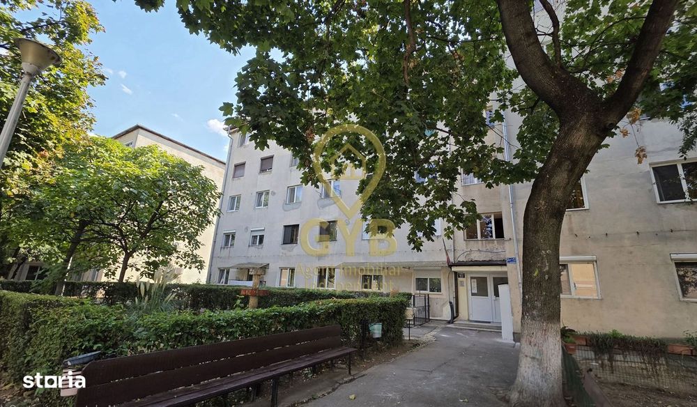 De Vânzare – Apartament Cu 1 Cameră * Rogerius * 26 Mp