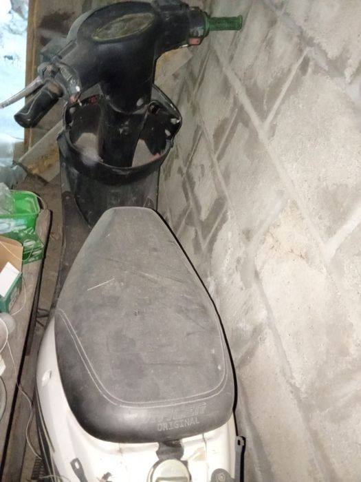 Скутер Рейссер метеор