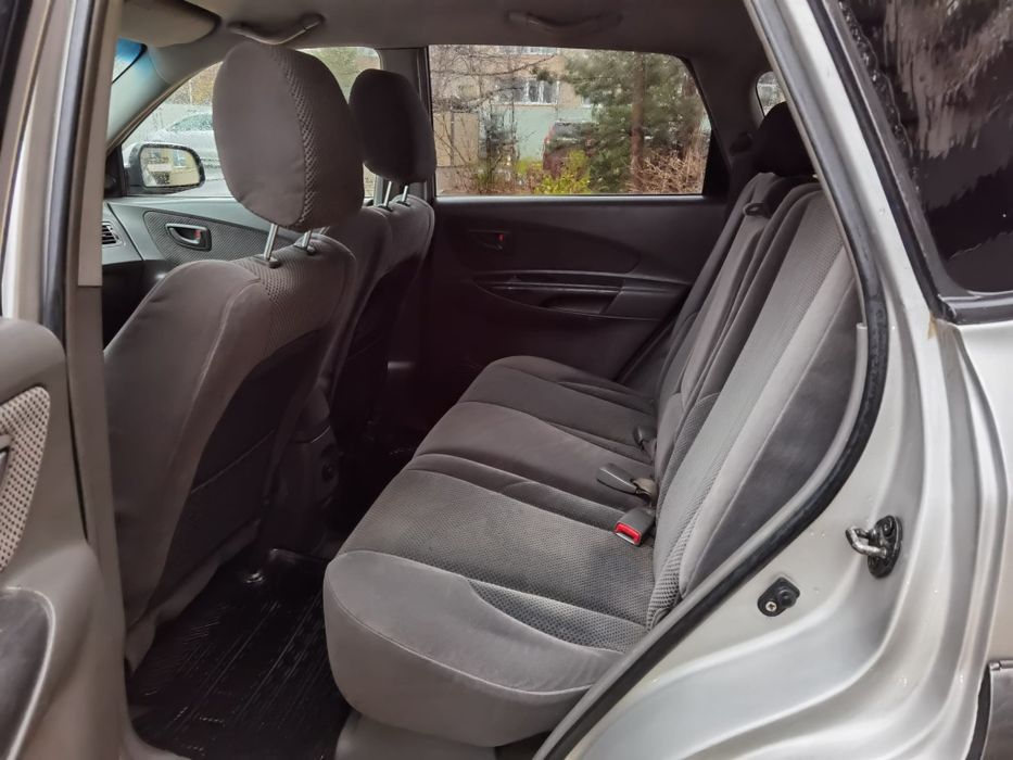 Hyundai Tucson 20i GPL 2008