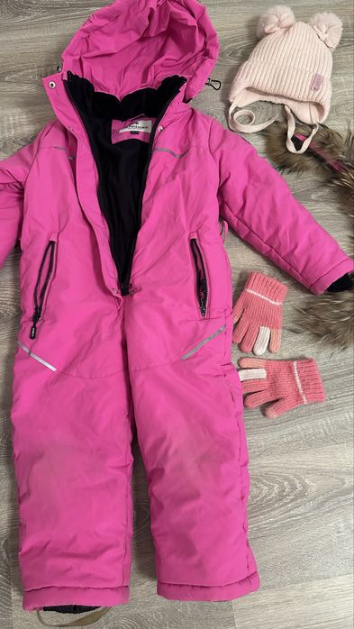 Комбинезон зима