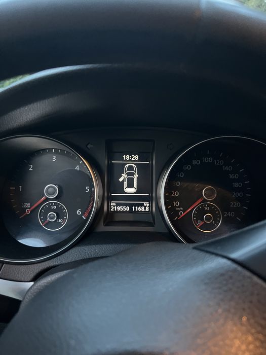 Golf 6 1.6 TDI 105CP 2011