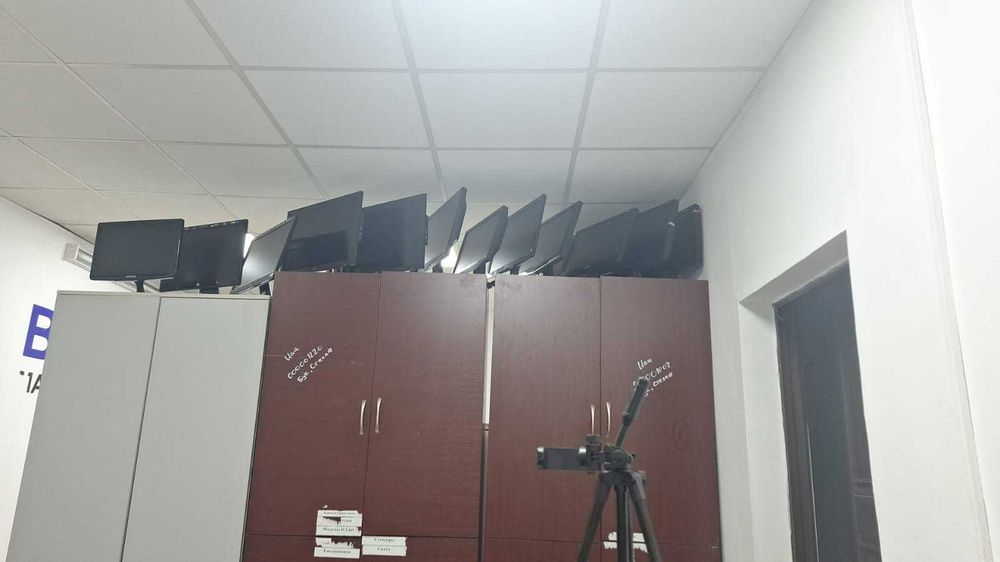 Принтерый, МФУ, Мониторы