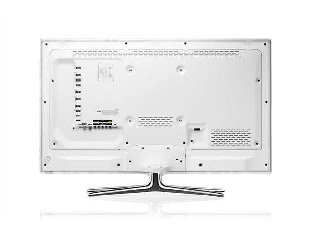 samsung model UE32ES6710S smart tv 3d