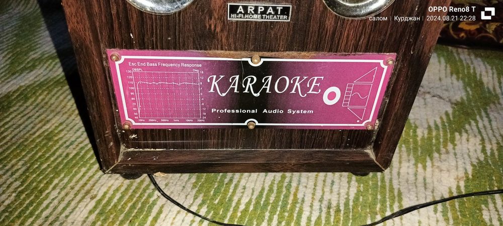 Колонка сотилади