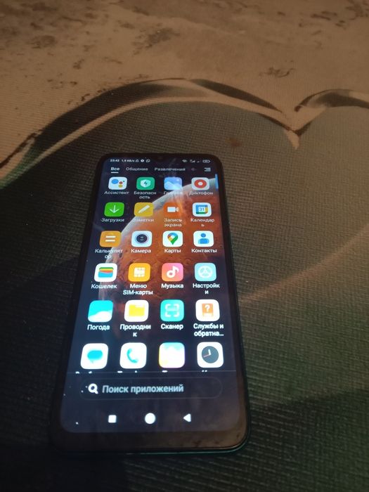 Редми 9а телефон