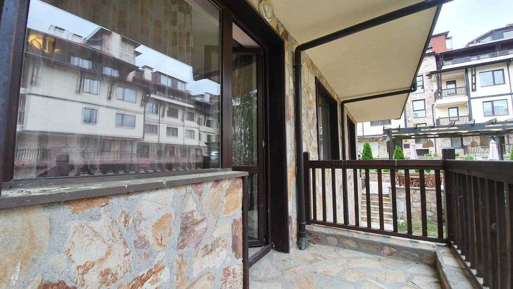 Продава се Едностаен апартамент в Банско - 33 кв.м за 1000 €/кв.м - Снимка #2