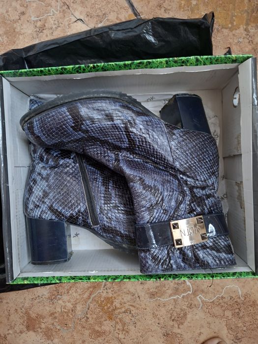 Етік бір рет  киілген