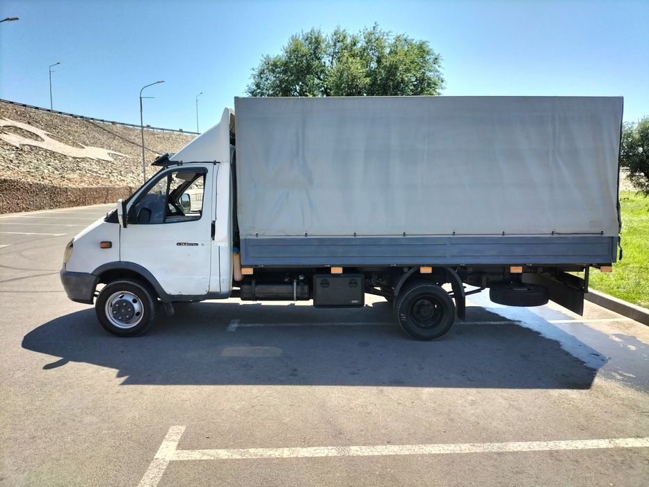 Продам газель лупарик