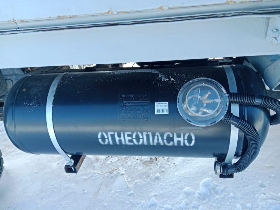 Продается газ 53 газ бензин