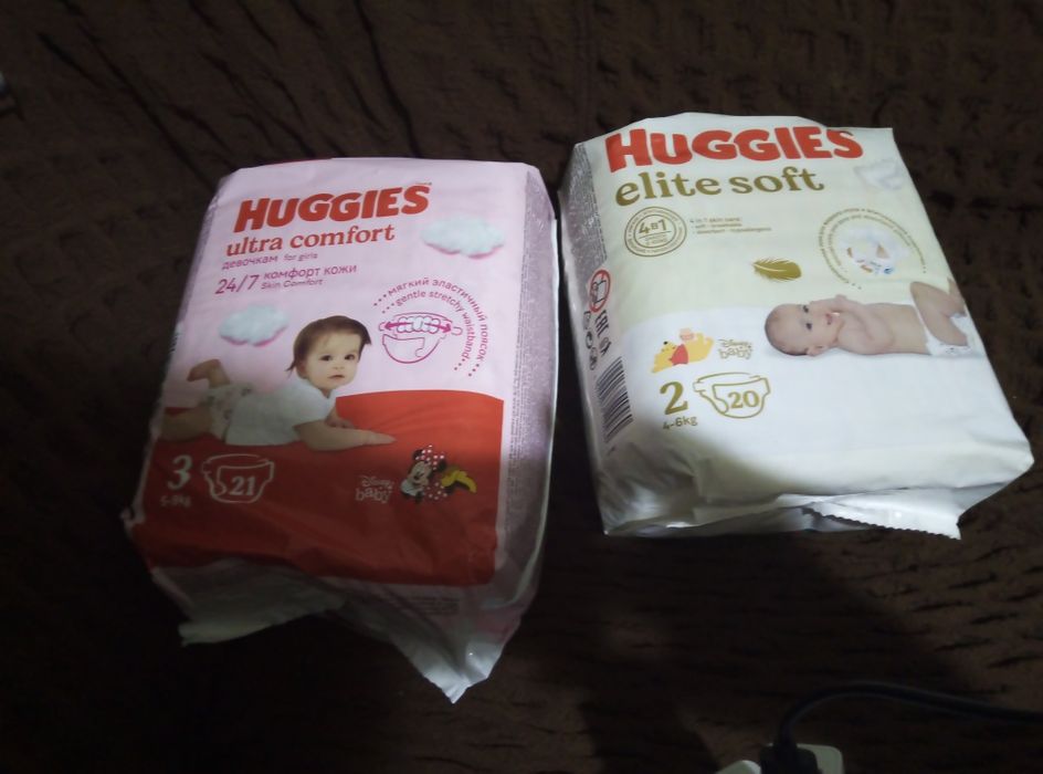 Продам памперсы, недорого