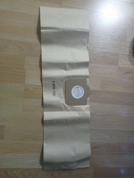 Мешки для пылесоса