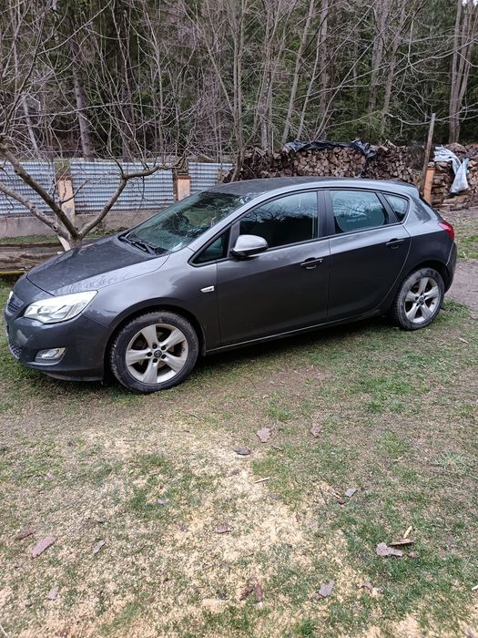 OPEL Astra 2010 — imagine 4