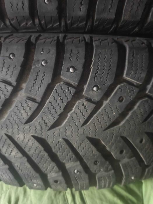 Шины (зима) Toyo 225/65/17