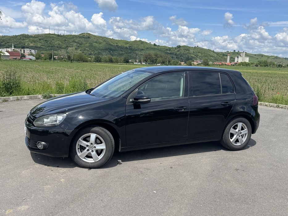 Volkswagen Golf VI 1.6 TDI Blue Motion