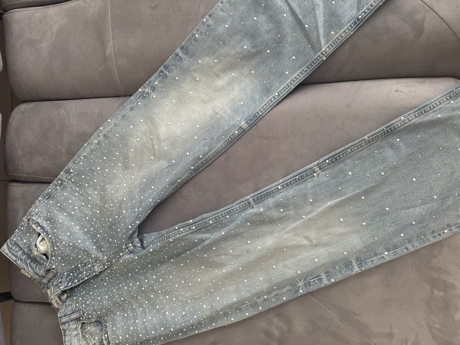 Дамски дънки Zara, размер 36 в перфектно състояние