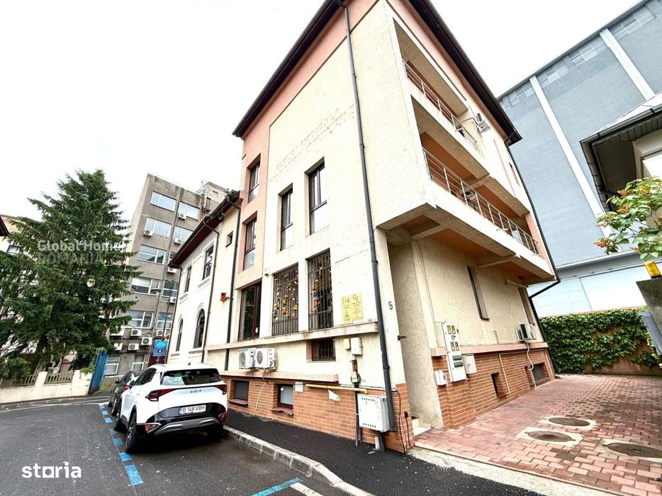 Birouri private, spatii creative in vila de lux, zona ultracentrala |