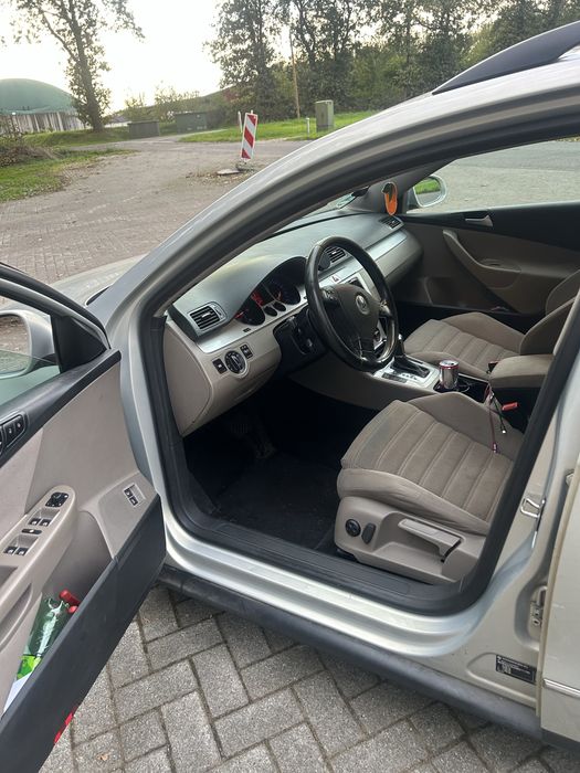 VOLKSWAGEN Passat 2008 — imagine 5