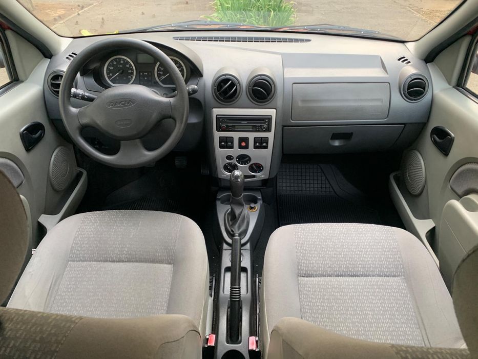 Dacia Logan MCV 1.6 MPI 138.000 km Laureate