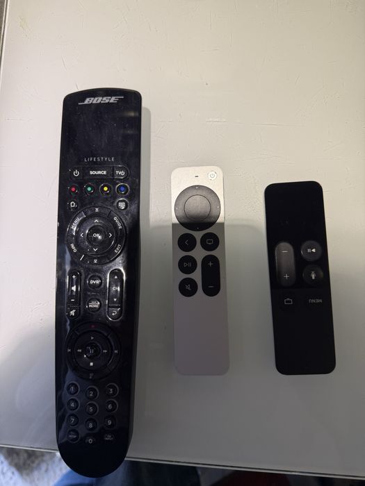 Telecomanda Bose 550,600,650 apple tv 4k si hd