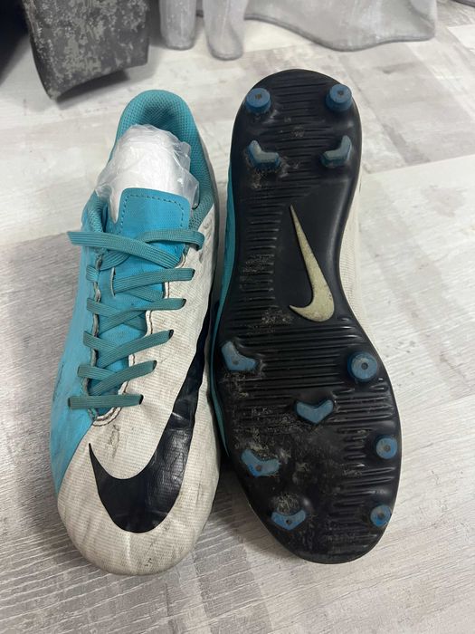Ghete Fotbal Nike Mercurial Victory IV FG