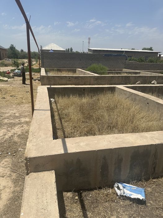 Yer sotiladi Qarshi shahar Taraqqiyot mahallasi
