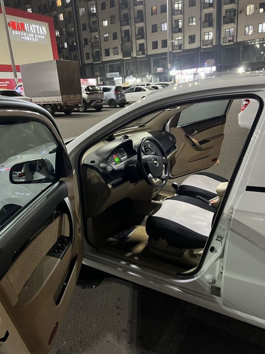 Нексия 3 2017 авт каробка