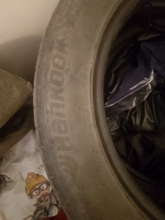 Продам шины лето