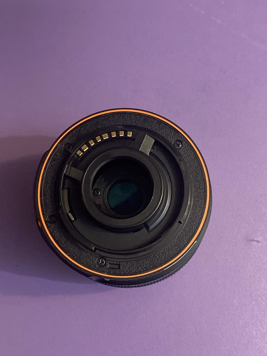 Обьектив Sony фотоаппарат