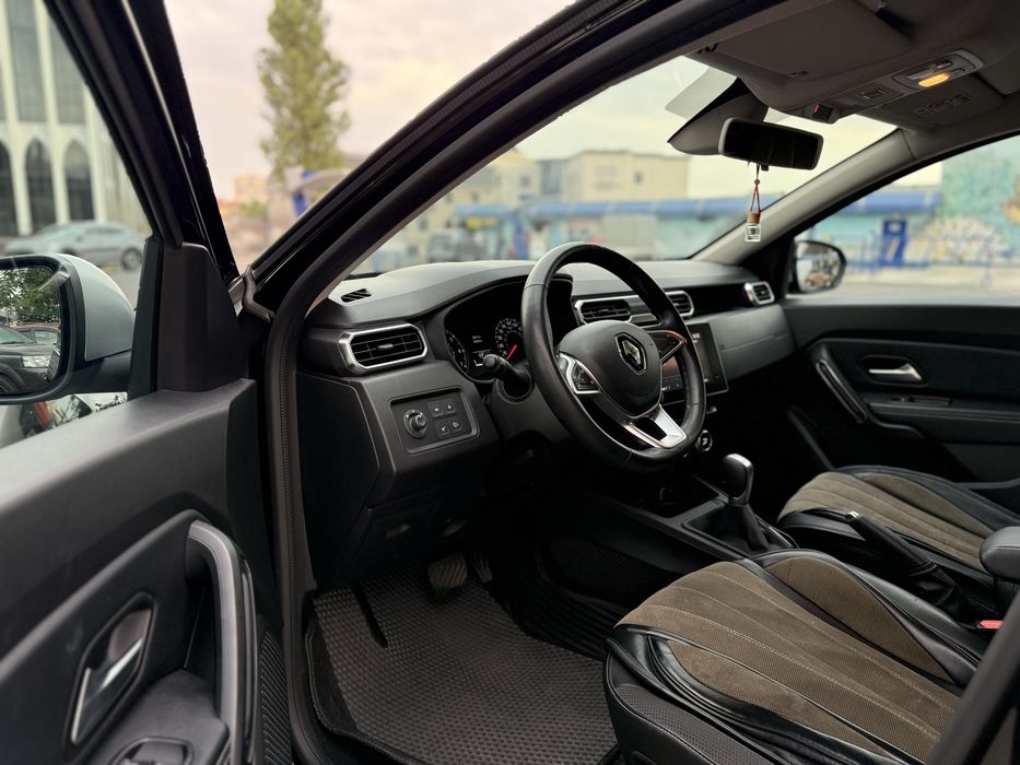 Renault Duster Style 4x4