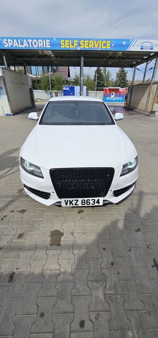 Dezmembrez Dezmembrari Audi A4 B8 S-line 3.0 TDI Euro5 Quattro