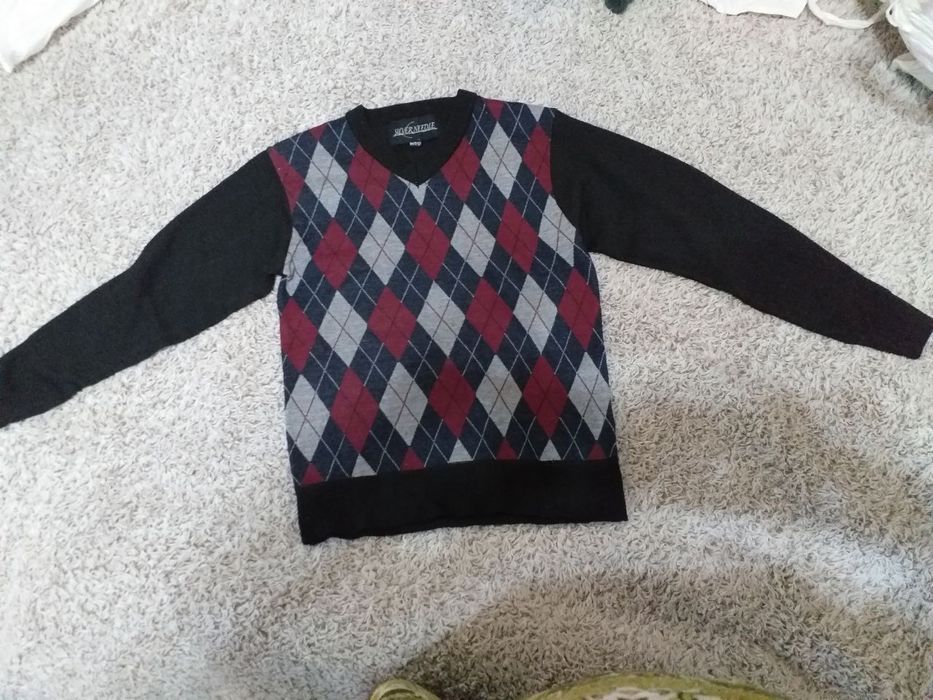 Теплые детские вещи