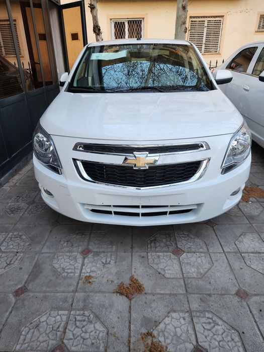 Chevrolet Cobalt 2025 yil